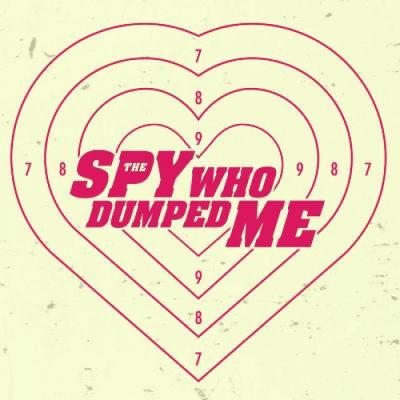 The Spy Who Dumped Me Album Cover