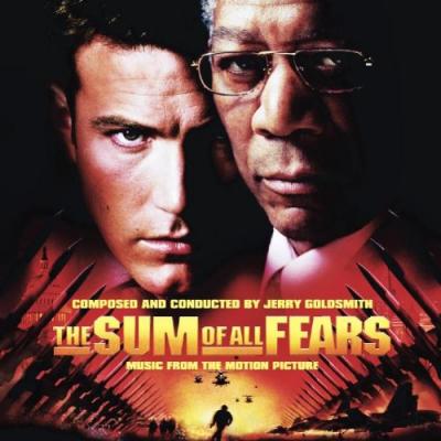 The Sum of All Fears Album Cover