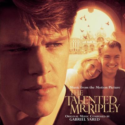 The Talented Mr. Ripley Album Cover