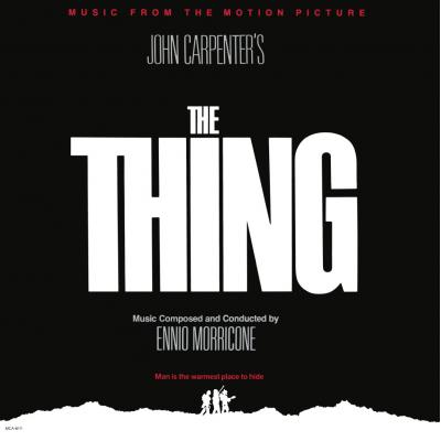 The Thing Album Cover