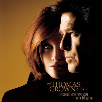 The Thomas Crown Affair Album Cover