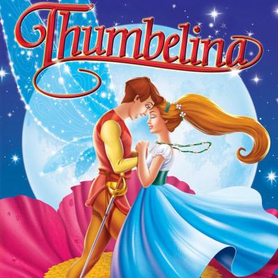 The Thumbelina Album Cover