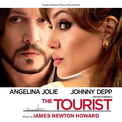 The Tourist Album Cover