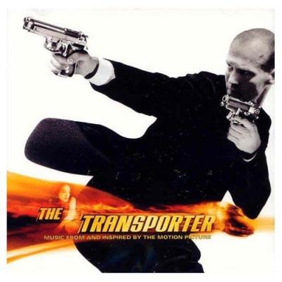 The Transporter Album Cover