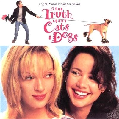 The Truth About Cats & Dogs Album Cover