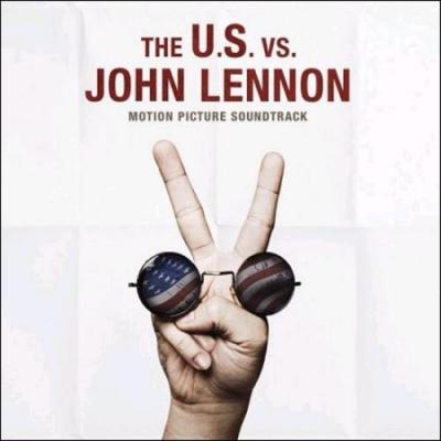 The U.S. vs. John Lennon Album Cover