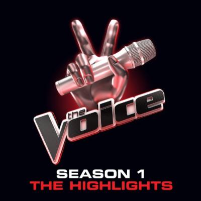 The Voice: Season 1 Highlights Album Cover