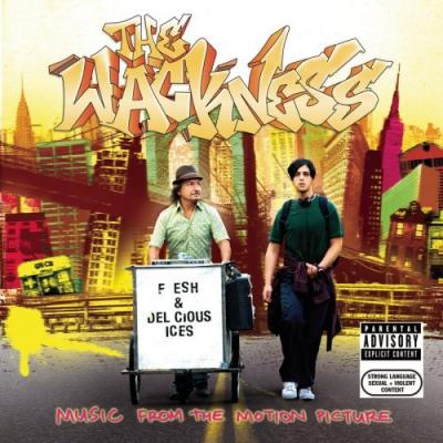 The Wackness Album Cover