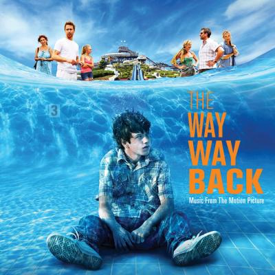 The Way, Way Back Album Cover