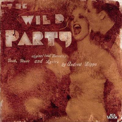 The Wild Party Album Cover