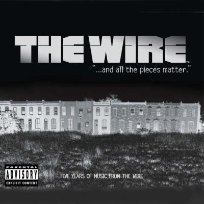 The Wire: And All the Pieces Matter Album Cover