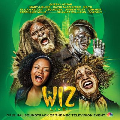 The Wiz Album Cover