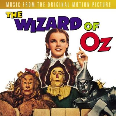 The Wizard Of Oz Album Cover