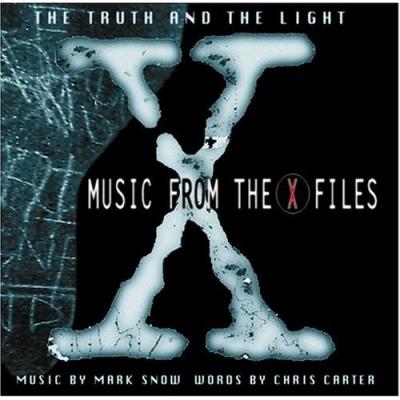 The X-Files Album Cover