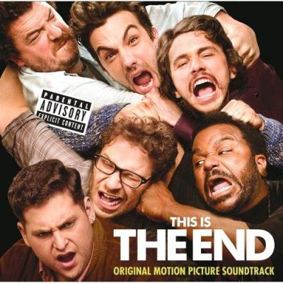 This Is The End Album Cover