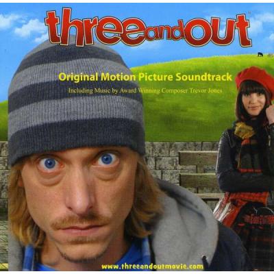 Three and Out Album Cover