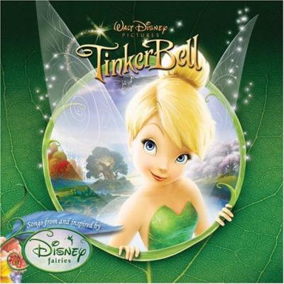 Tinker Bell Album Cover