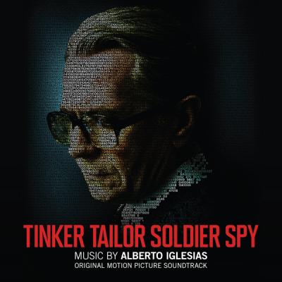 Tinker Tailor Soldier Spy Album Cover