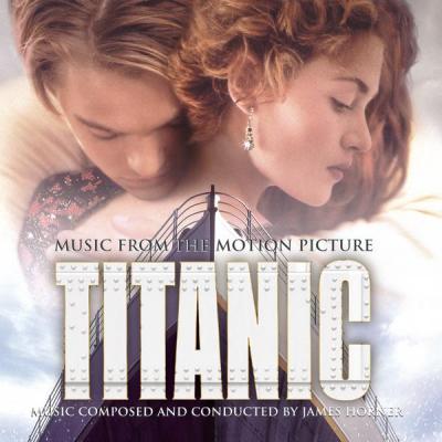 Titanic Album Cover