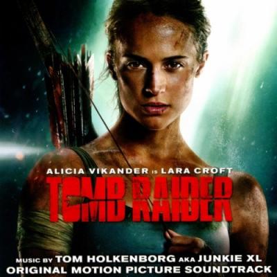 Tomb Raider 2018 Album Cover