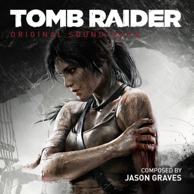 Tomb Raider Album Cover