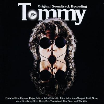 Tommy Album Cover