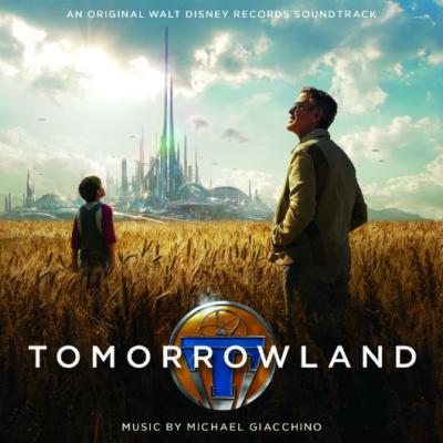 Tomorrowland Album Cover