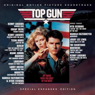 Top Gun Album Cover