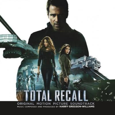 Total Recall Album Cover