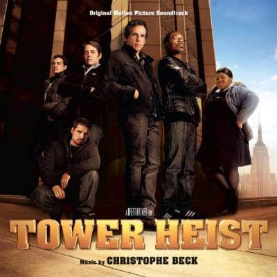 Tower Heist Album Cover