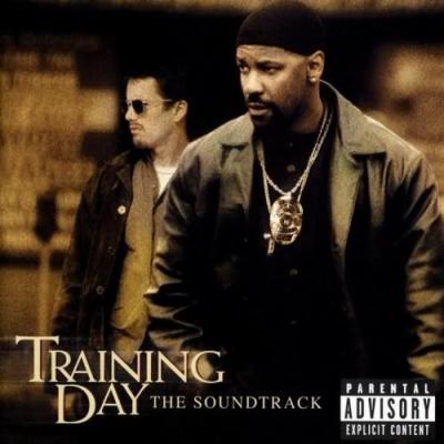 Training Day Album Cover