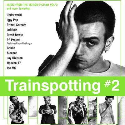 Trainspotting 2 Album Cover