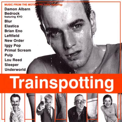 Trainspotting Album Cover