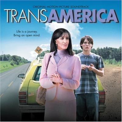 Transamerica Album Cover