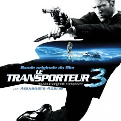 Transporter 3 Album Cover