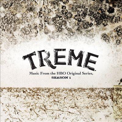 Treme: Music From the HBO Original Series, Season 1 Album Cover