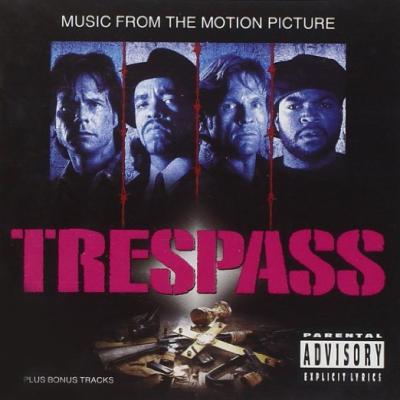 Trespass Album Cover