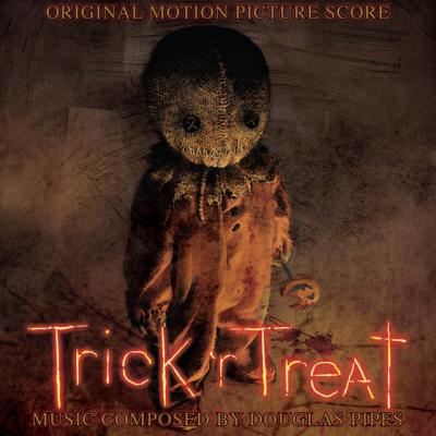 Trick Or Treat (Film 1986) Album Cover