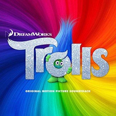 Trolls Album Cover