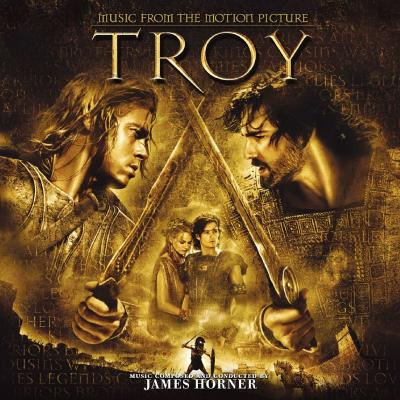 Troy Album Cover