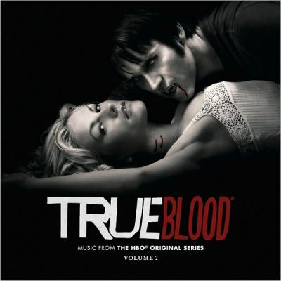 True Blood 2 Album Cover