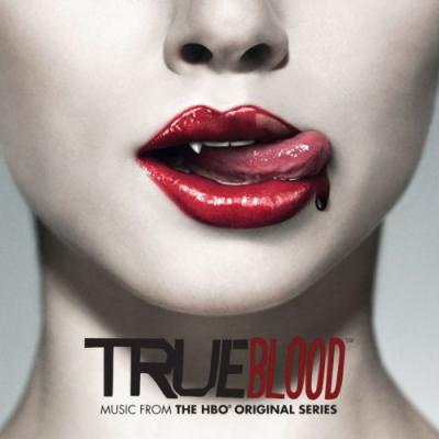 True Blood Album Cover