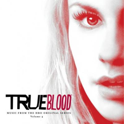 True Blood Vol.4 Album Cover