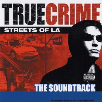 True Crime: Streets of LA Album Cover