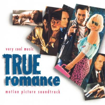 True Romance Album Cover