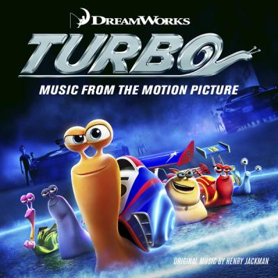 Turbo Album Cover