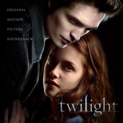 Twilight Album Cover