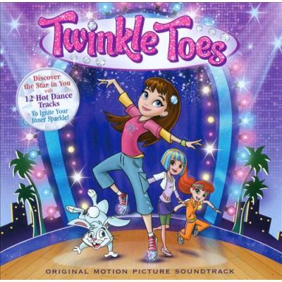 Twinkle Toes Album Cover