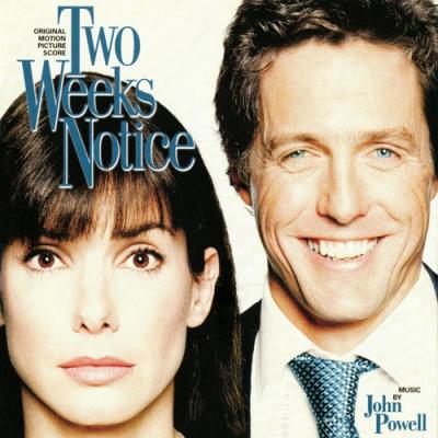 Two Weeks Notice Album Cover