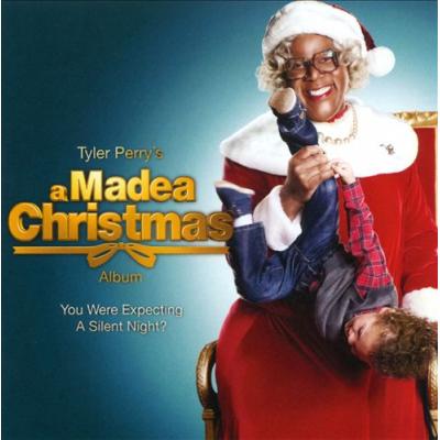 Tyler Perry's A Madea Christmas Album Cover